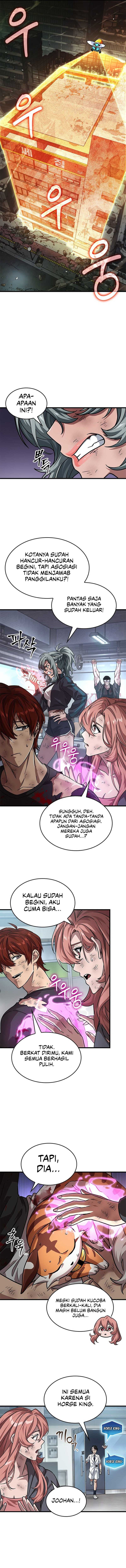 A Million-Sub Gym Influencer Becomes a Webtoon Loser? Chapter 08 Gambar 5