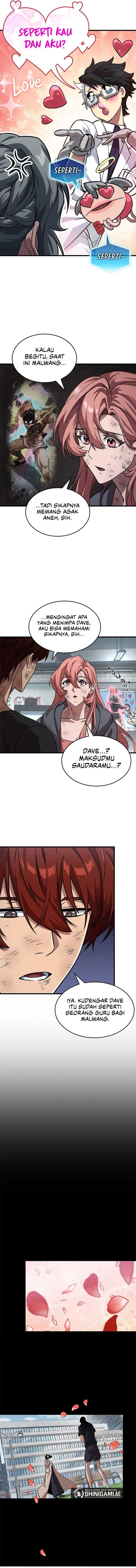 A Million-Sub Gym Influencer Becomes a Webtoon Loser? Chapter 08 Gambar 7