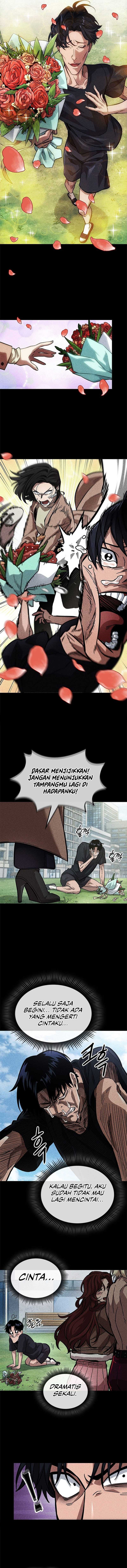 A Million-Sub Gym Influencer Becomes a Webtoon Loser? Chapter 08 Gambar 8