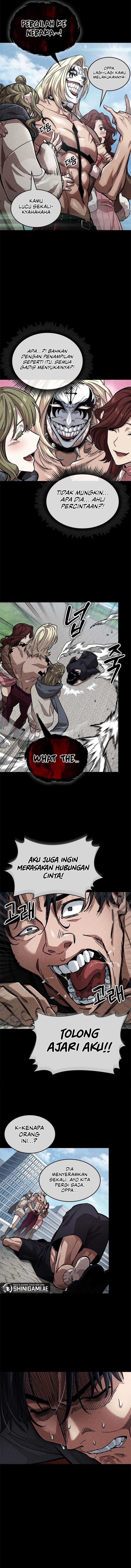 A Million-Sub Gym Influencer Becomes a Webtoon Loser? Chapter 08 Gambar 9