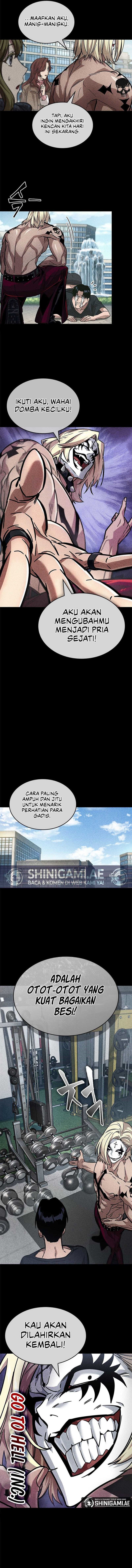 A Million-Sub Gym Influencer Becomes a Webtoon Loser? Chapter 08 Gambar 10