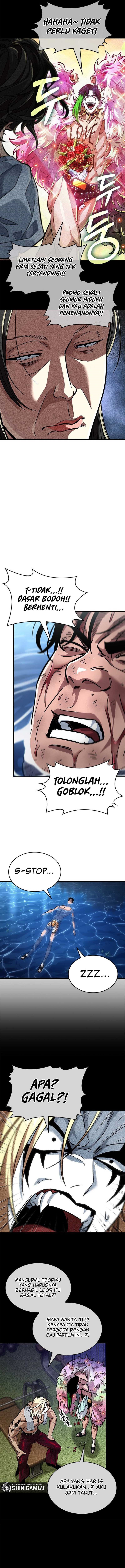 A Million-Sub Gym Influencer Becomes a Webtoon Loser? Chapter 08 Gambar 13