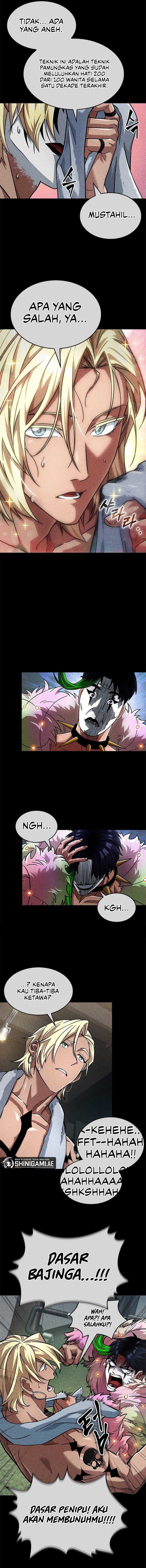 A Million-Sub Gym Influencer Becomes a Webtoon Loser? Chapter 08 Gambar 14