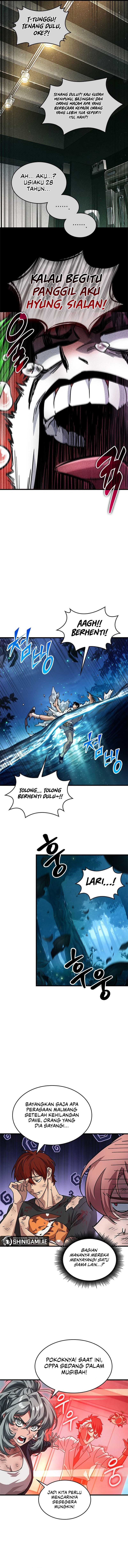A Million-Sub Gym Influencer Becomes a Webtoon Loser? Chapter 08 Gambar 15