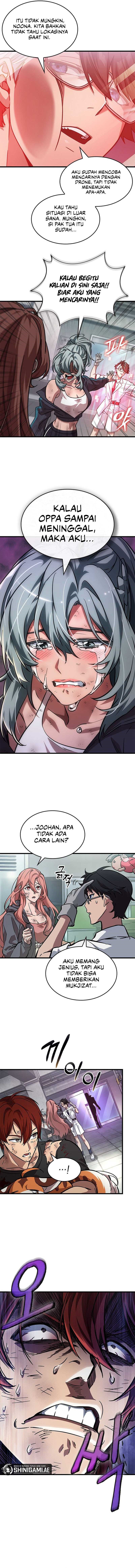 A Million-Sub Gym Influencer Becomes a Webtoon Loser? Chapter 08 Gambar 16