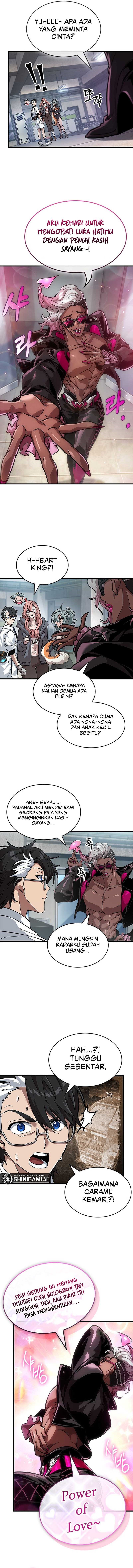 A Million-Sub Gym Influencer Becomes a Webtoon Loser? Chapter 08 Gambar 17