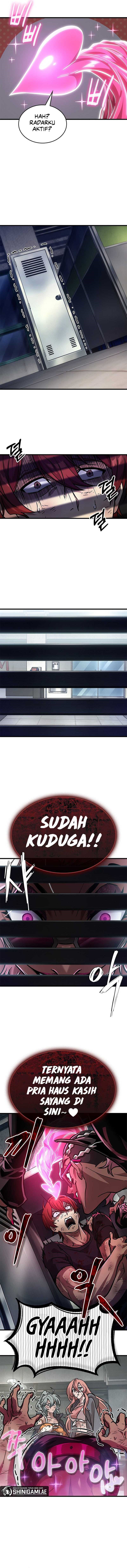 A Million-Sub Gym Influencer Becomes a Webtoon Loser? Chapter 08 Gambar 18