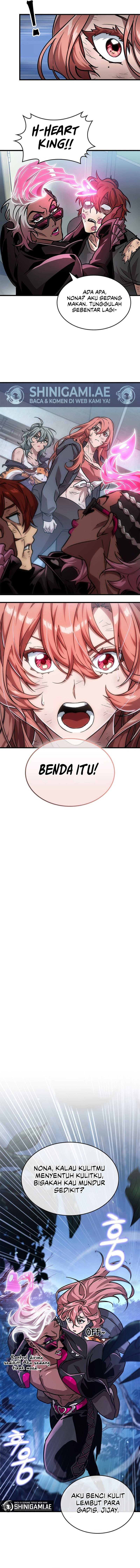 A Million-Sub Gym Influencer Becomes a Webtoon Loser? Chapter 08 Gambar 19