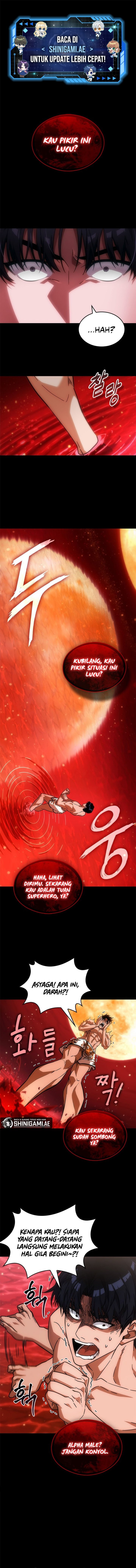 A Million-Sub Gym Influencer Becomes a Webtoon Loser? Chapter 09 Gambar 2