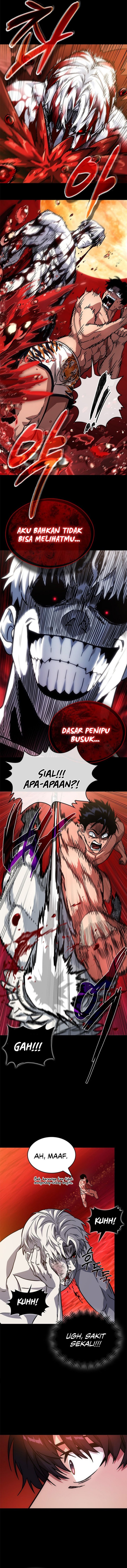 A Million-Sub Gym Influencer Becomes a Webtoon Loser? Chapter 09 Gambar 3