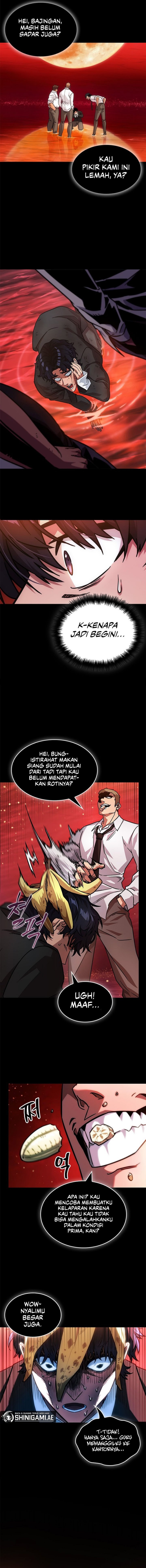 A Million-Sub Gym Influencer Becomes a Webtoon Loser? Chapter 09 Gambar 4
