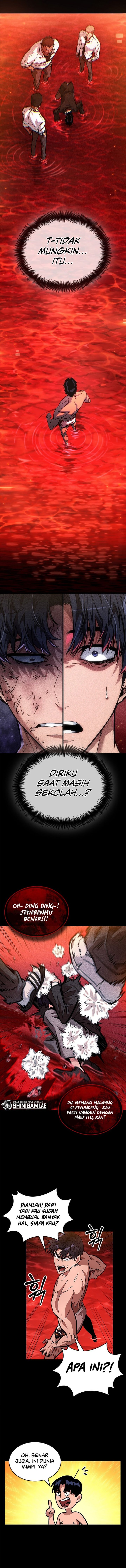 A Million-Sub Gym Influencer Becomes a Webtoon Loser? Chapter 09 Gambar 5