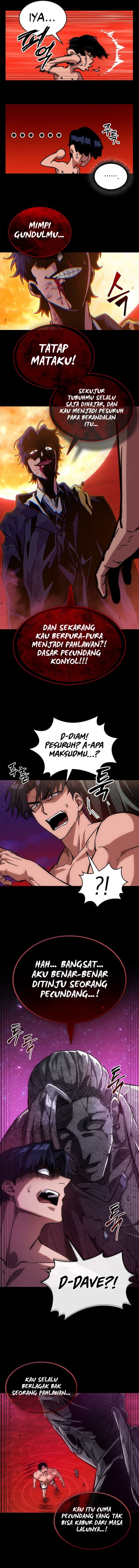 A Million-Sub Gym Influencer Becomes a Webtoon Loser? Chapter 09 Gambar 6