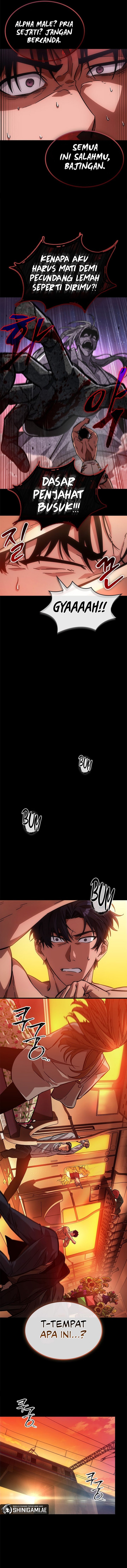 A Million-Sub Gym Influencer Becomes a Webtoon Loser? Chapter 09 Gambar 7