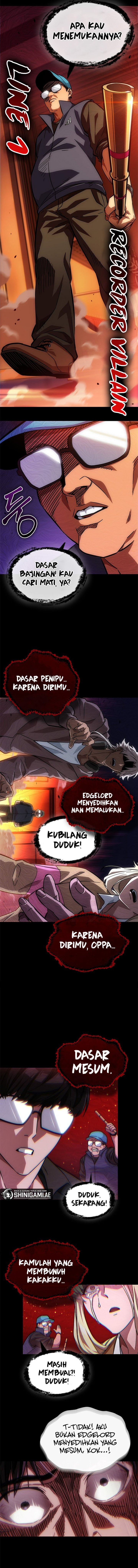 A Million-Sub Gym Influencer Becomes a Webtoon Loser? Chapter 09 Gambar 10