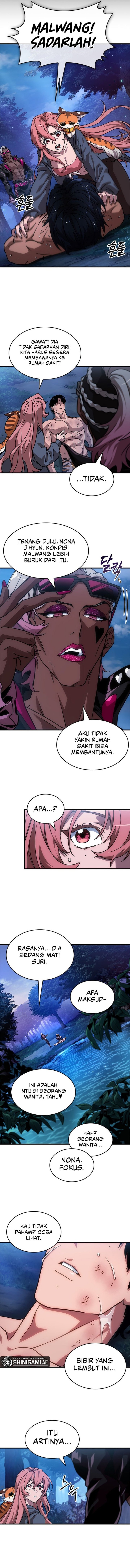 A Million-Sub Gym Influencer Becomes a Webtoon Loser? Chapter 09 Gambar 12