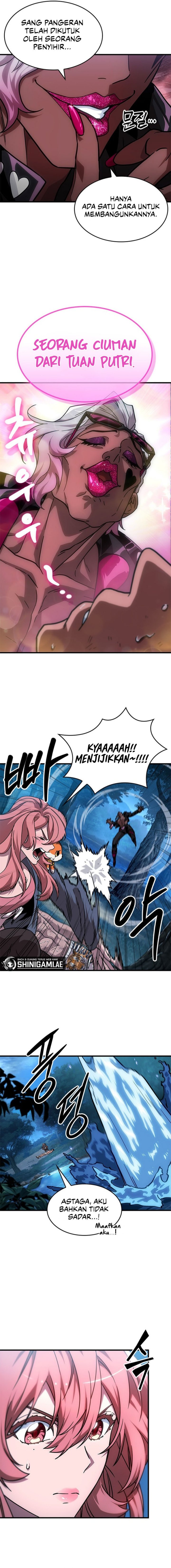 A Million-Sub Gym Influencer Becomes a Webtoon Loser? Chapter 09 Gambar 13