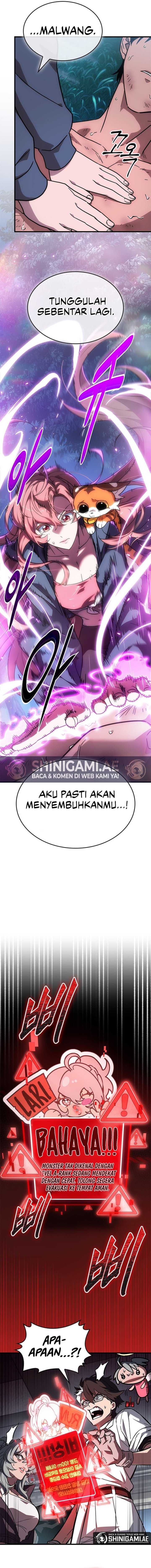 A Million-Sub Gym Influencer Becomes a Webtoon Loser? Chapter 09 Gambar 14