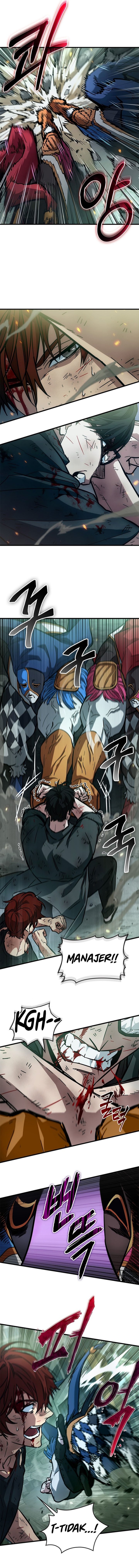 A Million-Sub Gym Influencer Becomes a Webtoon Loser? Chapter 09 Gambar 16