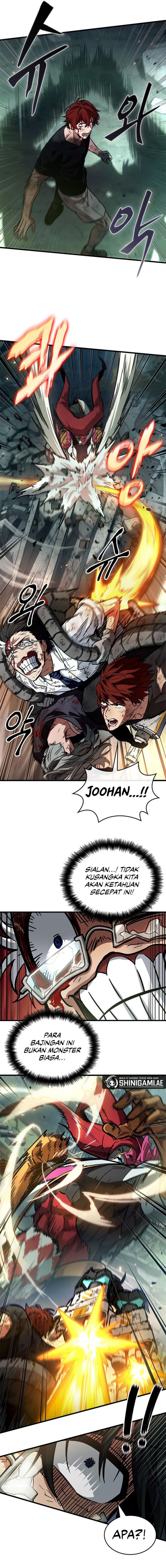 A Million-Sub Gym Influencer Becomes a Webtoon Loser? Chapter 09 Gambar 17