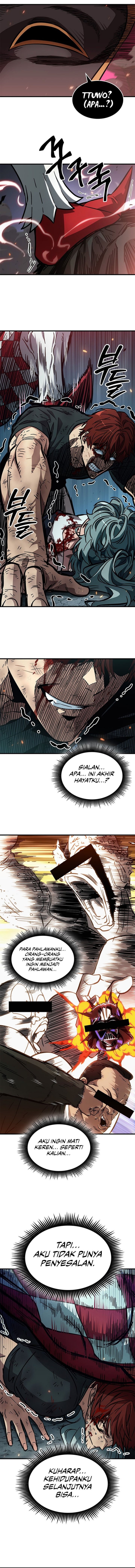 A Million-Sub Gym Influencer Becomes a Webtoon Loser? Chapter 09 Gambar 19