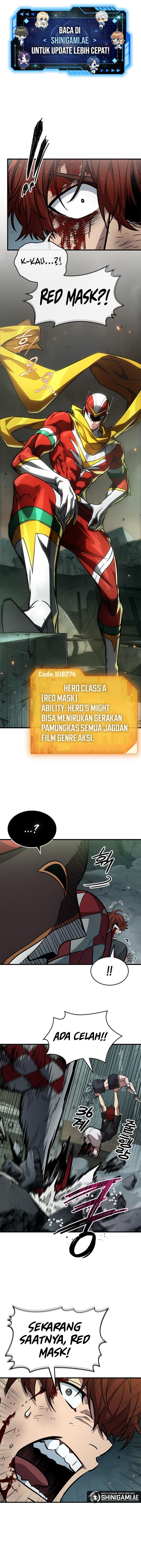 A Million-Sub Gym Influencer Becomes a Webtoon Loser? Chapter 10 Gambar 1