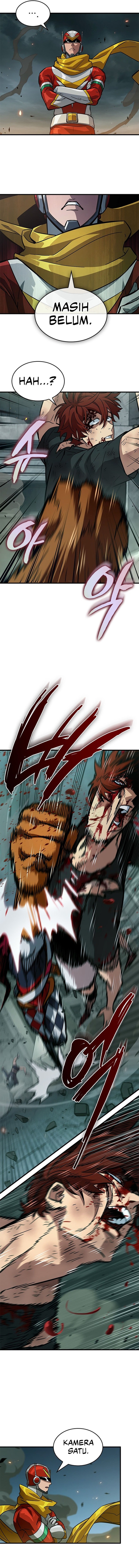 A Million-Sub Gym Influencer Becomes a Webtoon Loser? Chapter 10 Gambar 2