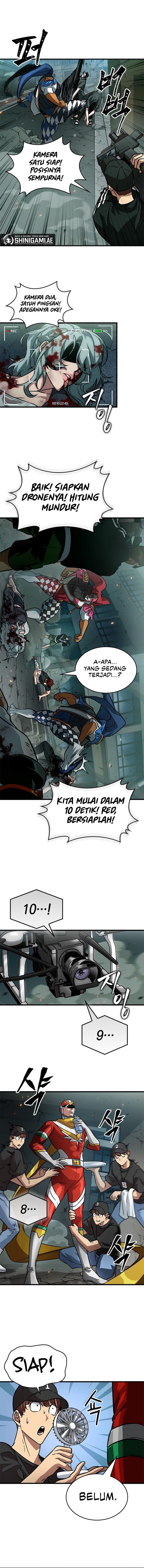 A Million-Sub Gym Influencer Becomes a Webtoon Loser? Chapter 10 Gambar 3