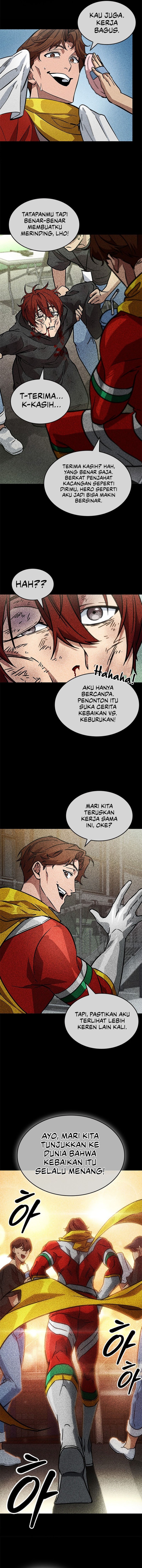A Million-Sub Gym Influencer Becomes a Webtoon Loser? Chapter 10 Gambar 5