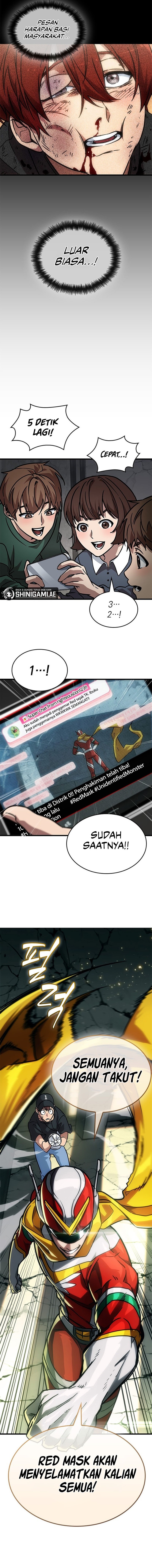 A Million-Sub Gym Influencer Becomes a Webtoon Loser? Chapter 10 Gambar 6