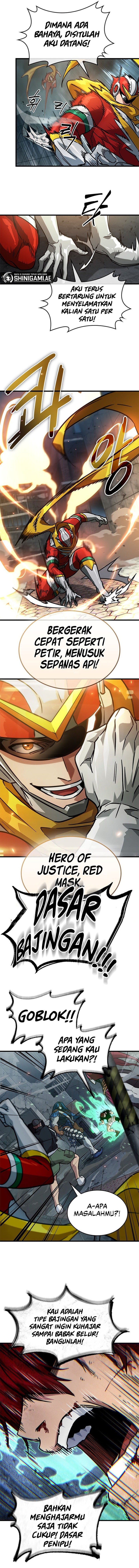 A Million-Sub Gym Influencer Becomes a Webtoon Loser? Chapter 10 Gambar 7