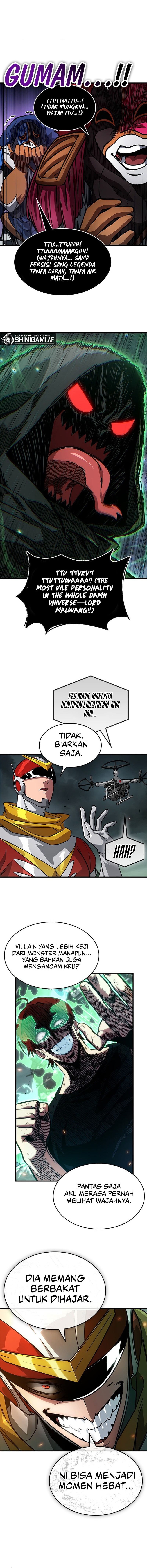 A Million-Sub Gym Influencer Becomes a Webtoon Loser? Chapter 10 Gambar 10