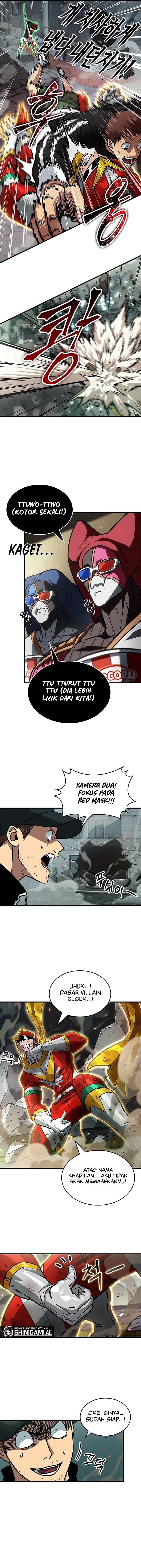 A Million-Sub Gym Influencer Becomes a Webtoon Loser? Chapter 10 Gambar 13