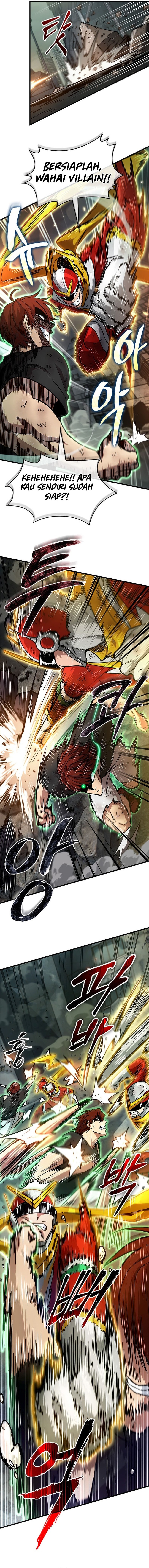 A Million-Sub Gym Influencer Becomes a Webtoon Loser? Chapter 10 Gambar 14