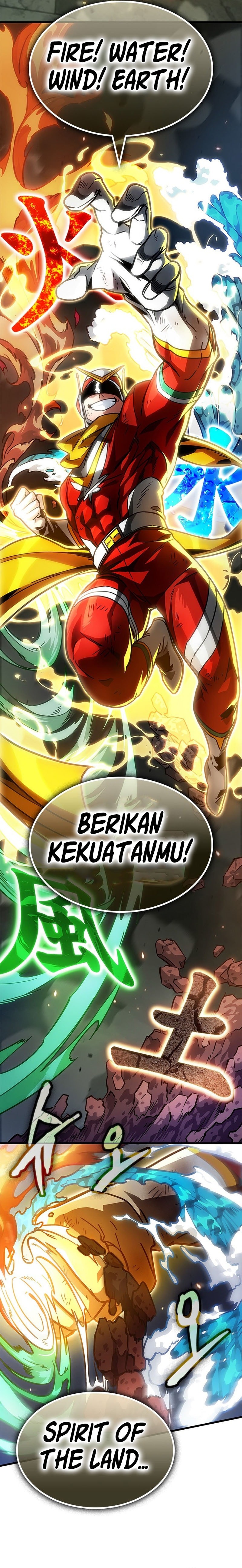 A Million-Sub Gym Influencer Becomes a Webtoon Loser? Chapter 10 Gambar 16