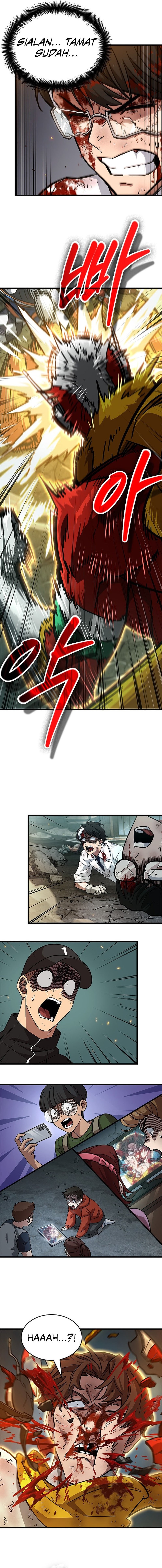 A Million-Sub Gym Influencer Becomes a Webtoon Loser? Chapter 10 Gambar 18