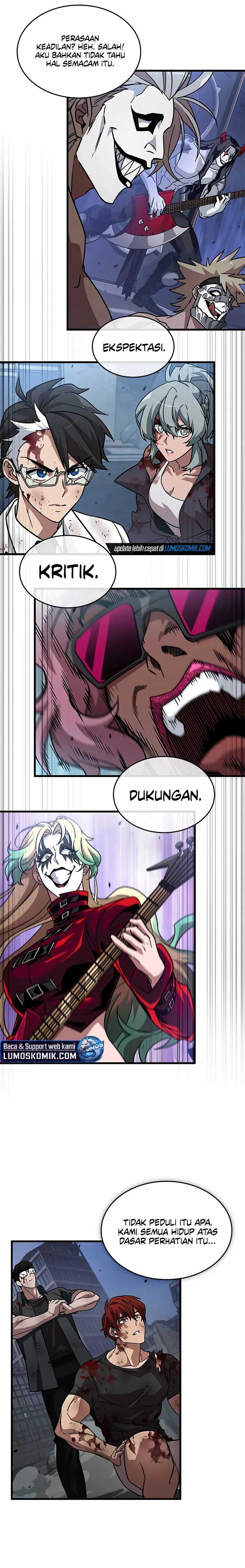 A Million-Sub Gym Influencer Becomes a Webtoon Loser? Chapter 14 Gambar 2