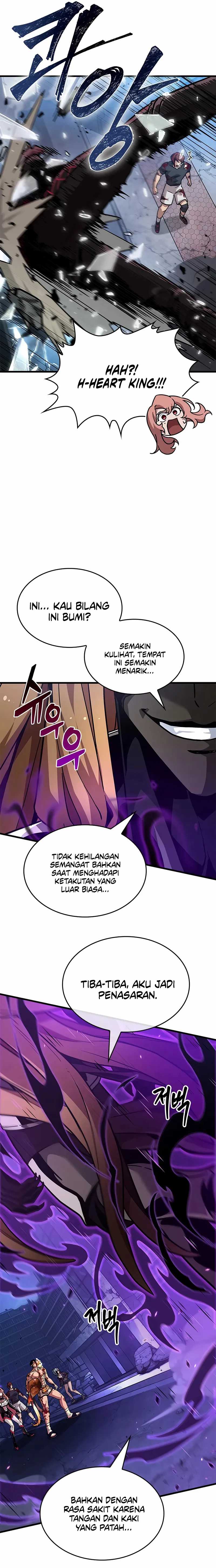 A Million-Sub Gym Influencer Becomes a Webtoon Loser? Chapter 14 Gambar 8