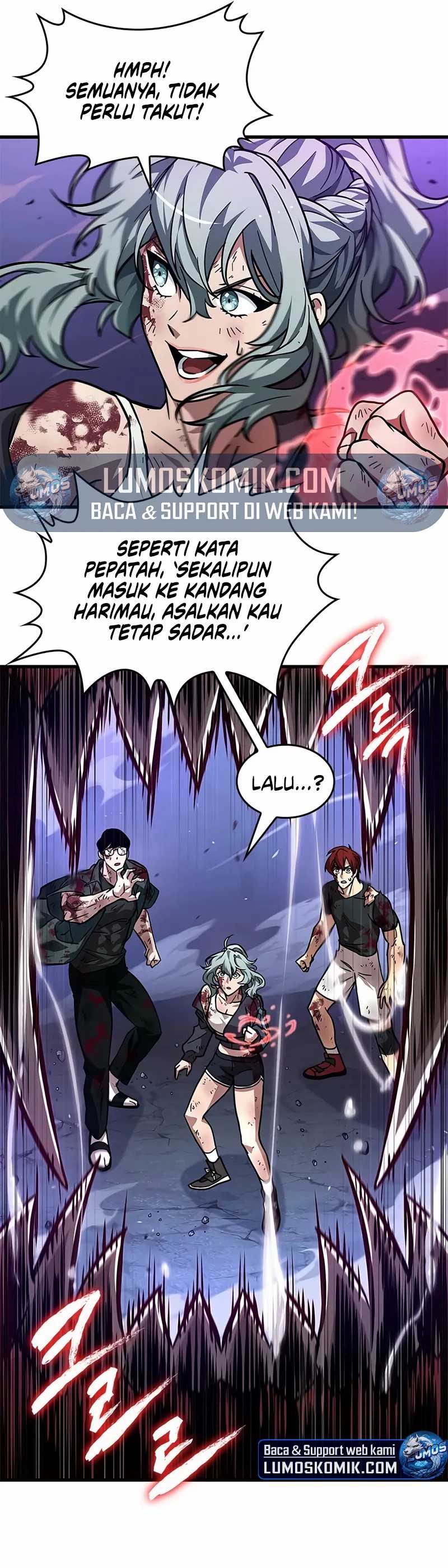A Million-Sub Gym Influencer Becomes a Webtoon Loser? Chapter 14 Gambar 10