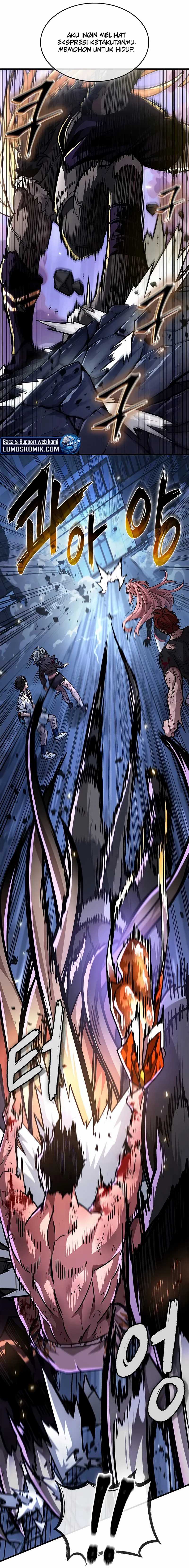 A Million-Sub Gym Influencer Becomes a Webtoon Loser? Chapter 14 Gambar 12