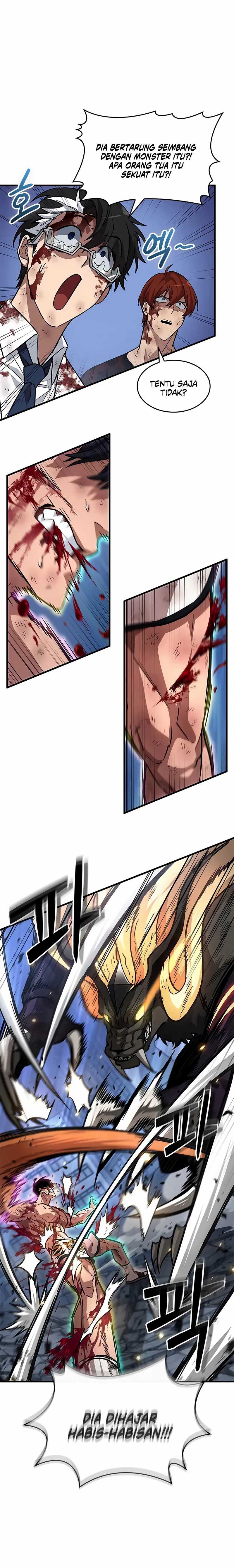 A Million-Sub Gym Influencer Becomes a Webtoon Loser? Chapter 14 Gambar 16