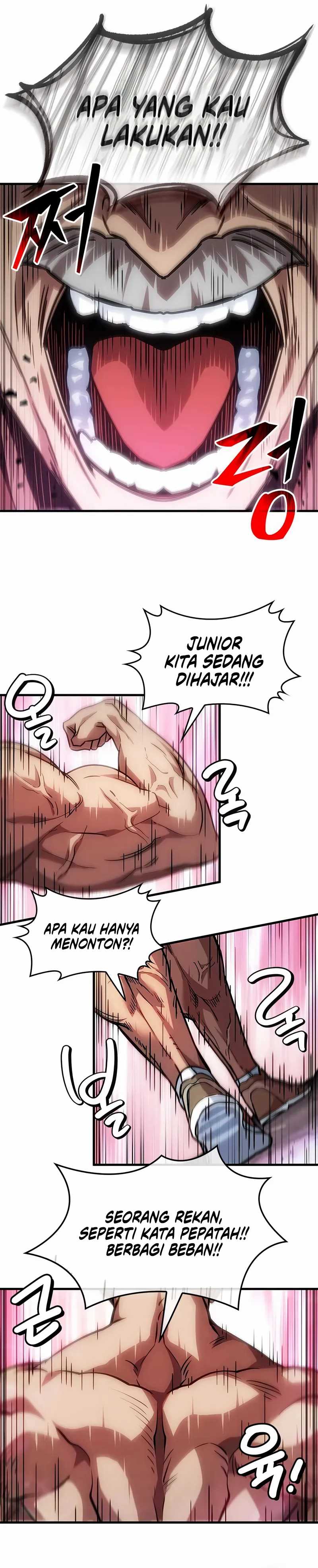 A Million-Sub Gym Influencer Becomes a Webtoon Loser? Chapter 14 Gambar 17