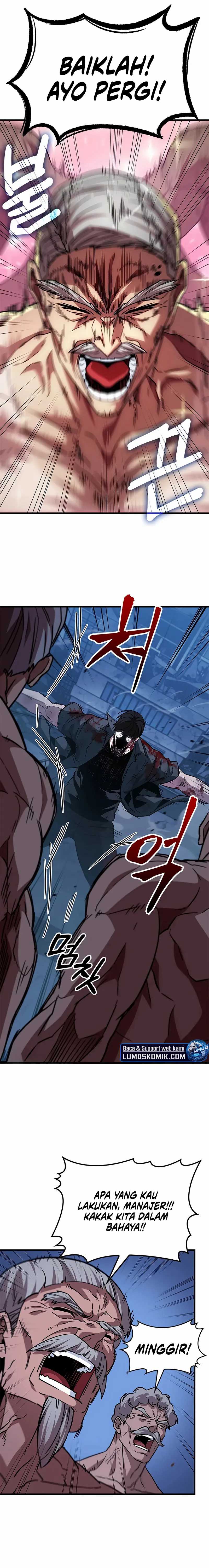 A Million-Sub Gym Influencer Becomes a Webtoon Loser? Chapter 14 Gambar 19