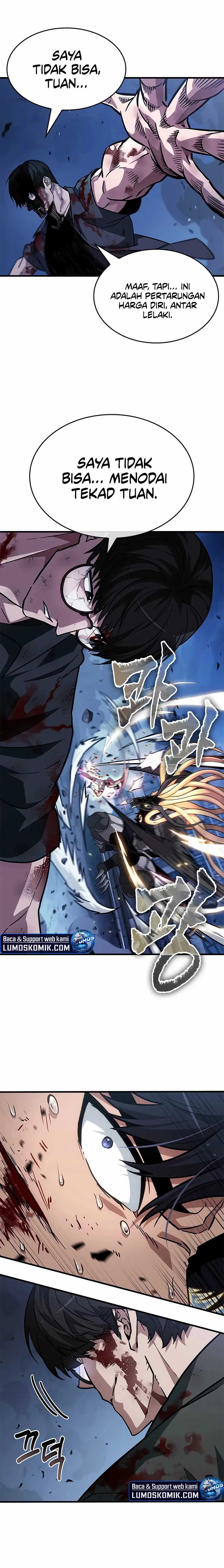 A Million-Sub Gym Influencer Becomes a Webtoon Loser? Chapter 14 Gambar 20
