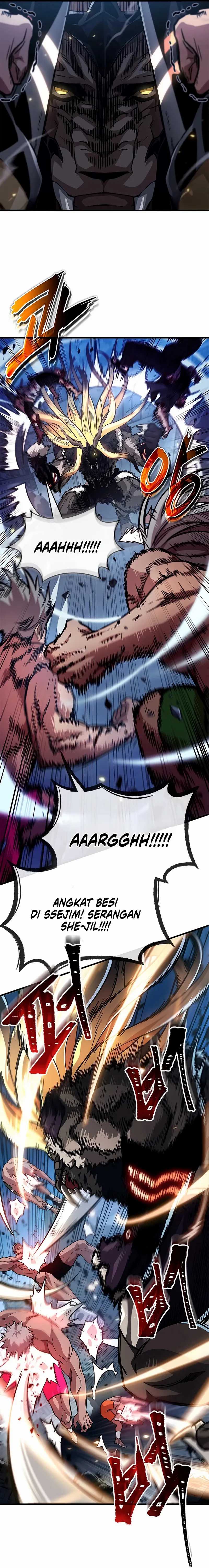 A Million-Sub Gym Influencer Becomes a Webtoon Loser? Chapter 14 Gambar 24