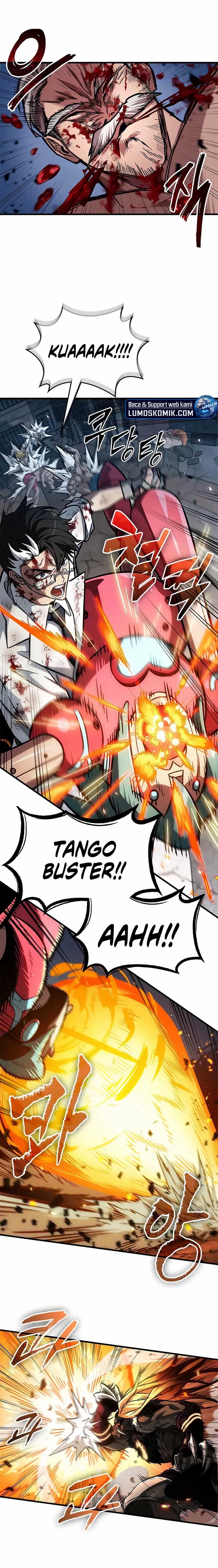 A Million-Sub Gym Influencer Becomes a Webtoon Loser? Chapter 14 Gambar 25