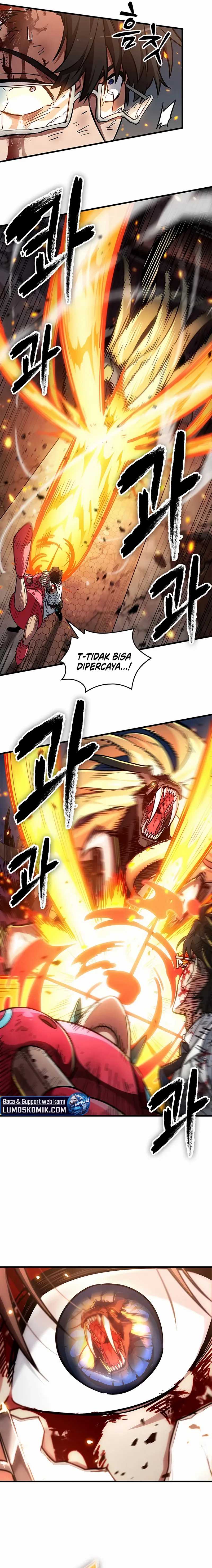 A Million-Sub Gym Influencer Becomes a Webtoon Loser? Chapter 14 Gambar 26