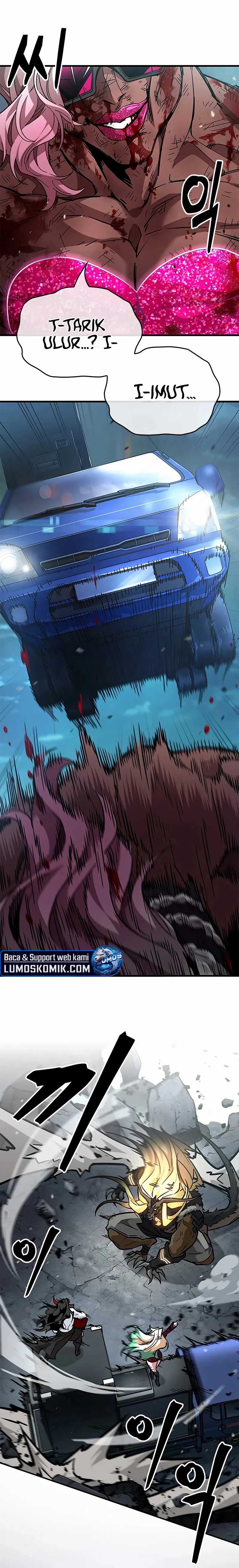 A Million-Sub Gym Influencer Becomes a Webtoon Loser? Chapter 14 Gambar 34