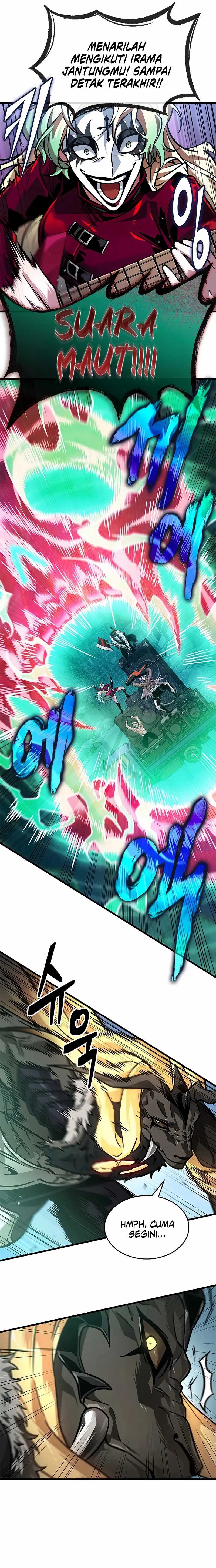 A Million-Sub Gym Influencer Becomes a Webtoon Loser? Chapter 14 Gambar 36