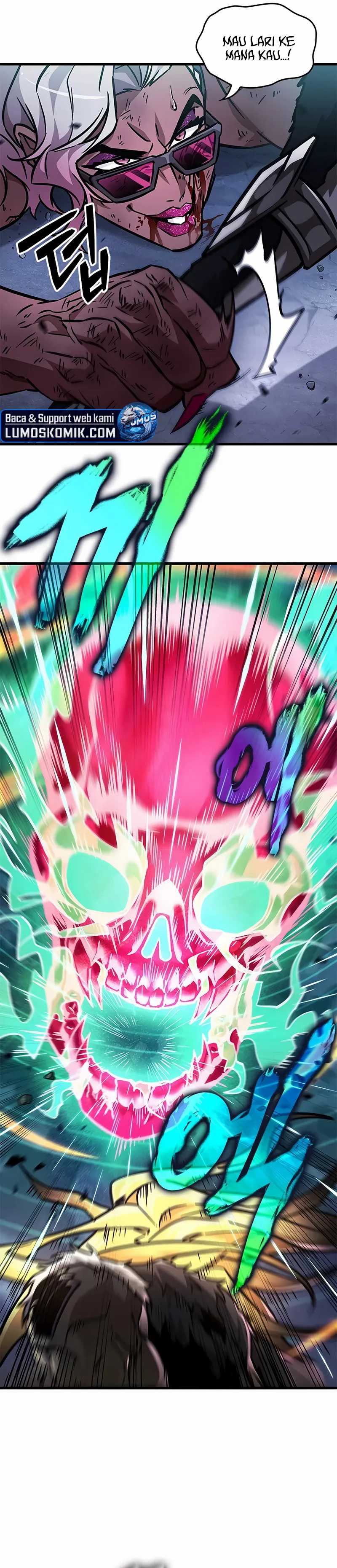 A Million-Sub Gym Influencer Becomes a Webtoon Loser? Chapter 14 Gambar 37